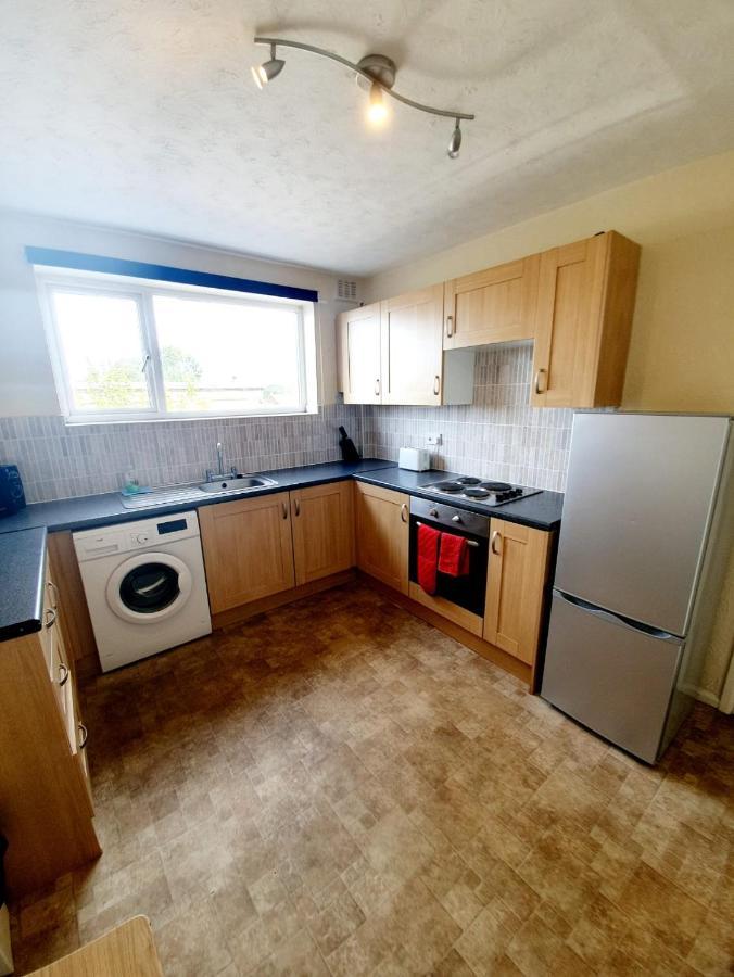 Rayleigh Town Centre 3 Bedroom Apartment Exterior foto